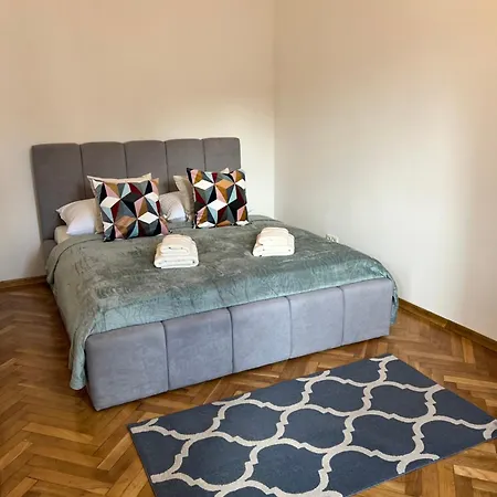 Appartement Centrum Warschau