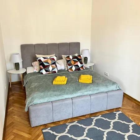 Apartmán Centrum